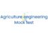 Agriculture engineering mock test 2 free new