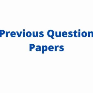 Plant science jrf question paper 2021