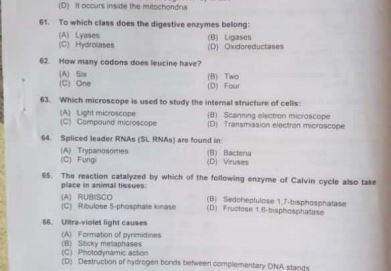 Plant biotechnology jrf question