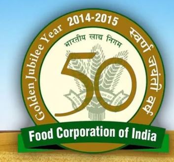 FCI Recruitment 2019 Bsc agriculture AG-IIII technical