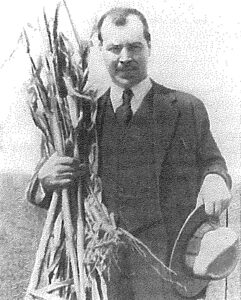 ni vavilov scientist in field