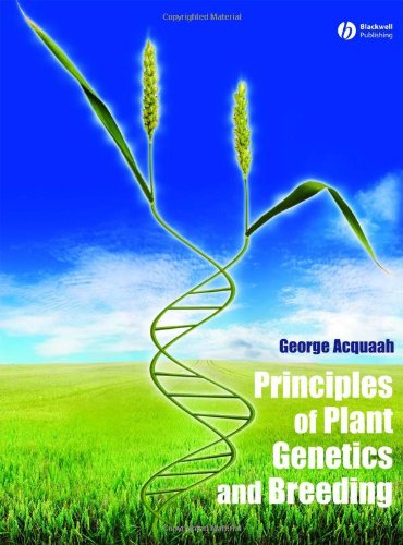 Principles of plant genetics and breeding by george acquaah | Pdf link free download