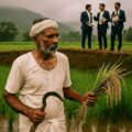 indian paddy farmer