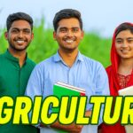 ICAR agriculture students
