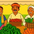 farmers market mandi