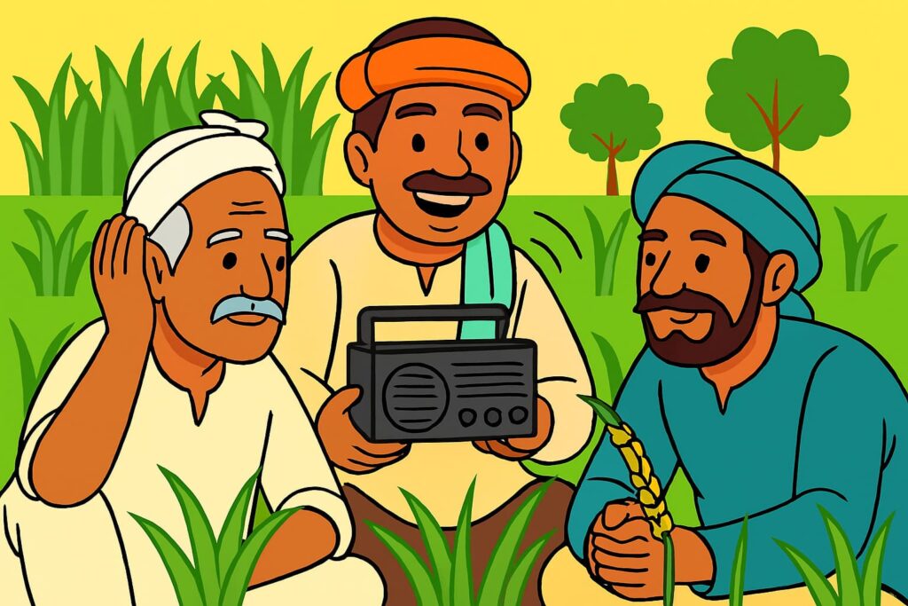 farmer radio