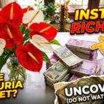 top 5 anthurium varieties kerala