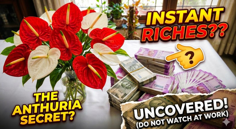 top 5 anthurium varieties kerala