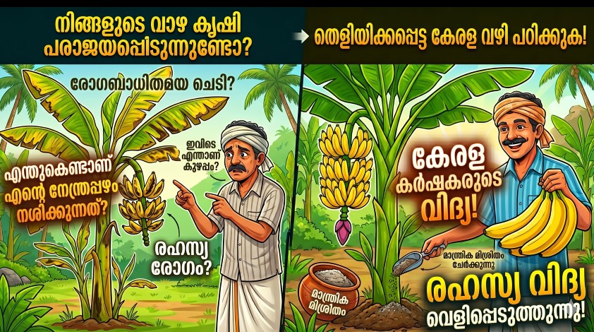 വാഴ കൃഷി
