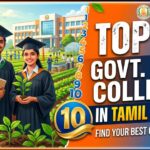aTop 10 Government Agriculture Colleges in Tamil Nadu