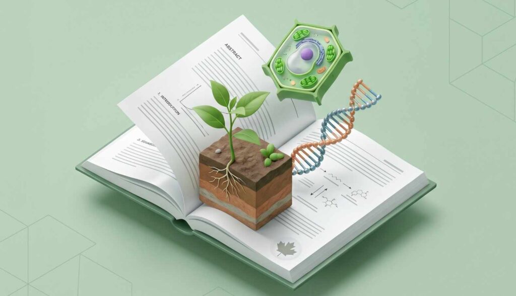 canadian journal of plant science