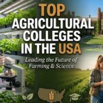 top agricultural colleges in the USA